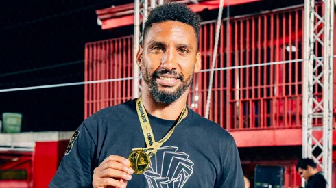El delantero cubano fue el máximo goleador del certamen.