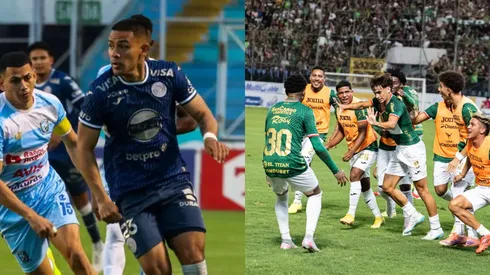 Marathón y Motagua se disputarán la final del fútbol de Honduras.