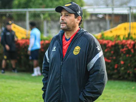 Jeaustin Campos señala a los responsables de su nuevo fracaso en Honduras