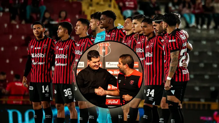 Los rojinegros van por fichajes en puestos clave.