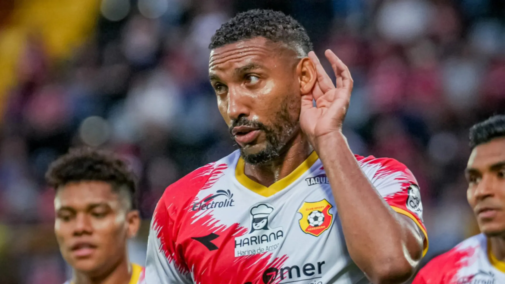 Marcel, el elegido de Gabas. (Herediano)