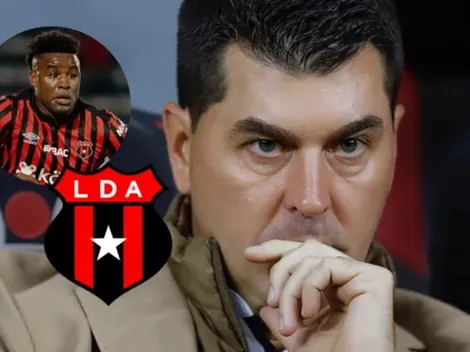 Las tres razones de Ismael Rescalvo para echar a Joel Campbell: “No te vamos a firmar”