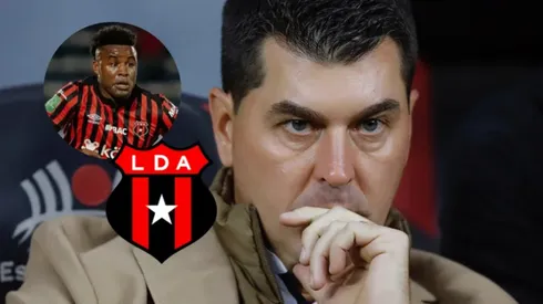 Son tres razones por las que Ismael Rescalvo no sumó a Joel Campbell en su proyecto
