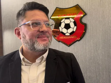 "Vendido a Europa": Herediano revoluciona el mercado de fichajes