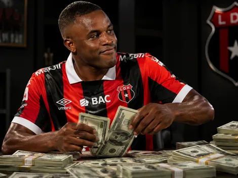 El costo de Campbell: esta es la fortuna que LDA recupera para el mercado de fichajes