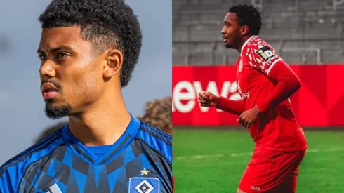 Nayrobi Vargas y Leonardo Posadas no seguirán en Alemania.
