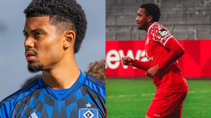 Nayrobi Vargas y Leonardo Posadas no seguirán en Alemania.