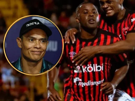 “Interesa”: Campbell se acerca a San Carlos y Paté Centeno tiene la última palabra