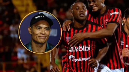 Campbell "interesa" en Ciudad Quesada.