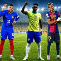 Panamá no tiene lugar: los 50 futbolistas más valiosos del Mundial 2026