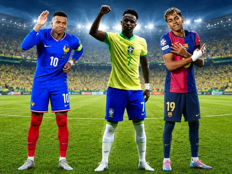 Panamá no tiene lugar: los 50 futbolistas más valiosos del Mundial 2026