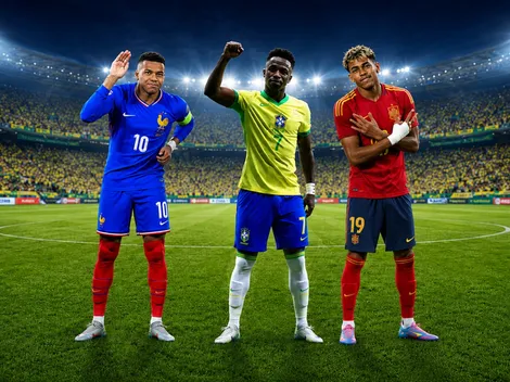 Panamá no tiene lugar: los 50 futbolistas más valiosos del Mundial 2026