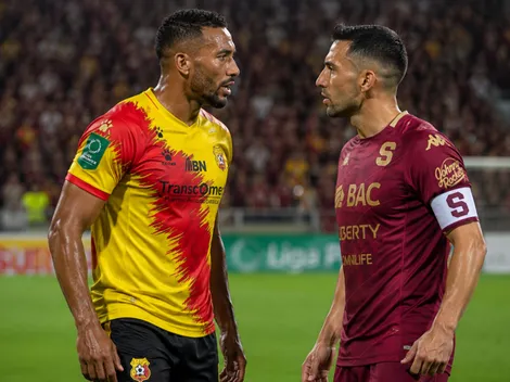 A Marcel Hernández le preguntaron si Mariano Torres es mejor que él