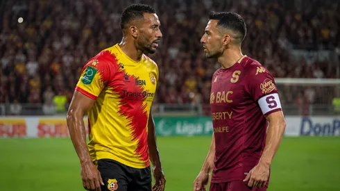 A Marcel Hernández le preguntaron si Mariano Torres es mejor que él