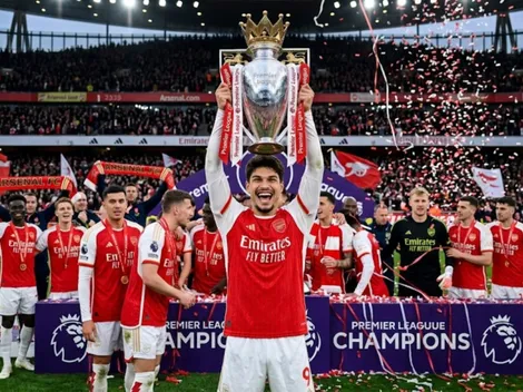 Mensaje de Elián Quesada tras la consagración del Arsenal
