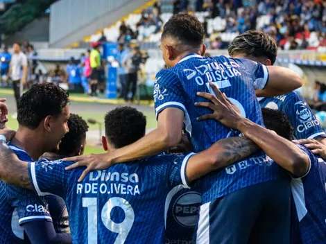 Motagua confirma la noticia que todos estaban esperando para la final de vuelta contra Marathón