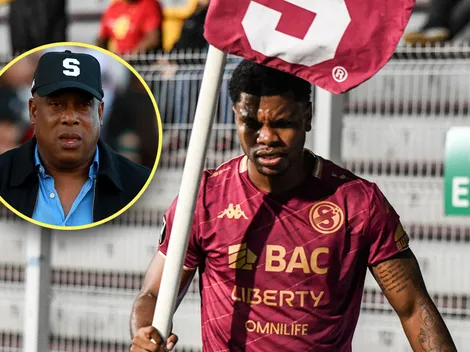 Postura unánime: la decisión que Saprissa tomaría con el futuro de Newton Williams