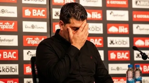 Ismael Rescalvo sufre la no llegada de este futbolista.