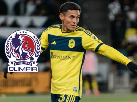 Andy Najar sacude a Olimpia con inesperado anuncio sobre su regreso a Honduras: “Me gustaría ir”