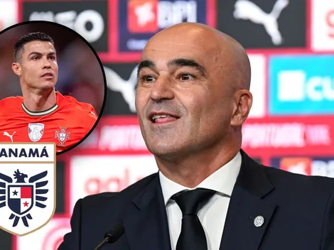 Roberto Martínez elogió a Panamá tras anunciar la lista de Portugal para el Mundial 2026