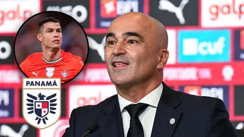 El seleccionador portugués se acordó de Panamá.