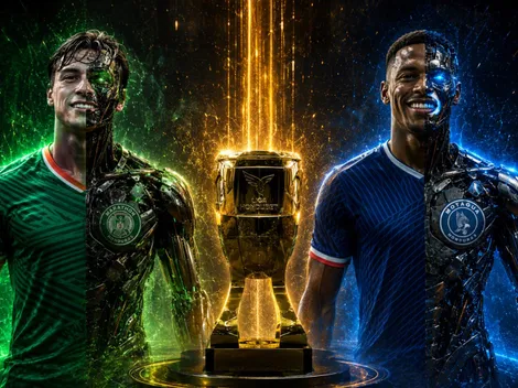 La Inteligencia Artificial ya dictó sentencia para la final de ida entre Marathón y Motagua