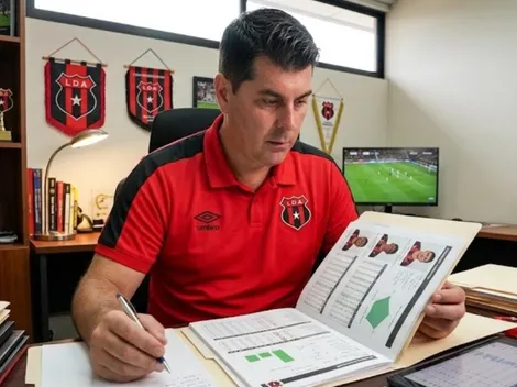 Los cuatro fichajes que pidió Rescalvo para Alajuelense