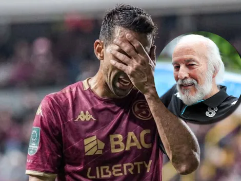 Marco Rojas destroza a Mariano Torres