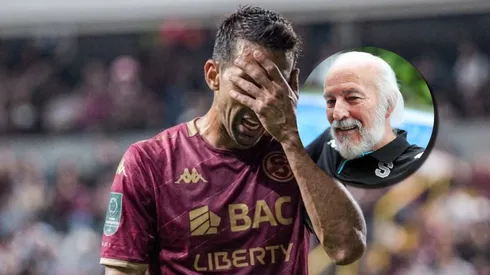 Mariano Torres fue criticado por un ídolo morado.