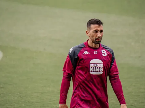 Referente de Saprissa sentencia el futuro de Mariano Torres: "Está en las últimas"