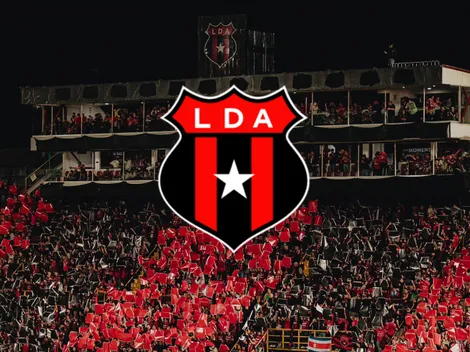 Era una de las joyas de Alajuelense y ya encontró lugar en Europa: "Terminó contrato"