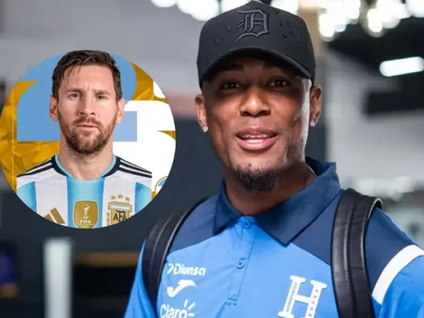 No jugaría contra Messi: la insólita razón por la que Deybi Flores sería descartado