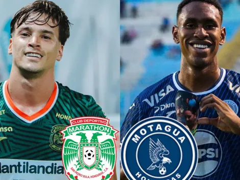 Motagua y Marathón reciben la notificación que estaban esperando, pero viene con polémica
