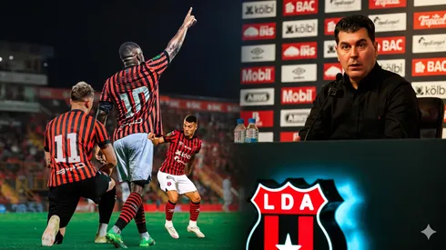 Alajuelense no para de moverse en el mercado de fichajes.