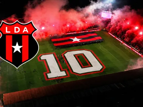 Alajuelense acelera por el fichaje del "10" más esperado: "Es una posibilidad real"