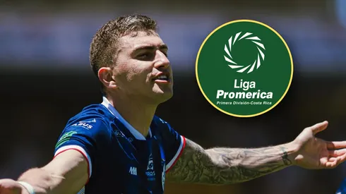 Faerron fue una pieza clave en Cartaginés este semestre.