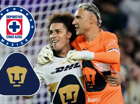 Cruz Azul vs. Pumas: hora, TV y posibles alineaciones