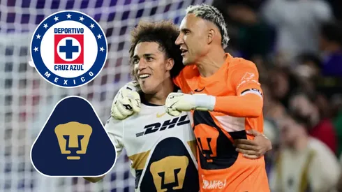Cruz Azul vs. Pumas: final de ida del Clausura 2026