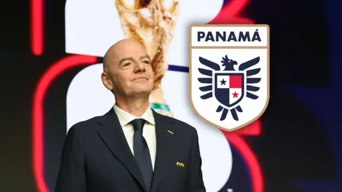 Gianni Infantino le habló a Panamá.