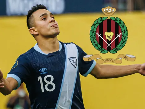Oscar Santis ya tiene fecha para ser presentado en su nuevo equipo