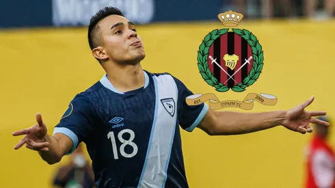 El guatemalteco volverá a ser legionario