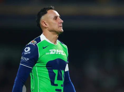 Keylor Navas recibe la noticia que puede cambiar su futuro en Pumas