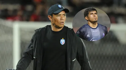 Centeno en altera por su portero
