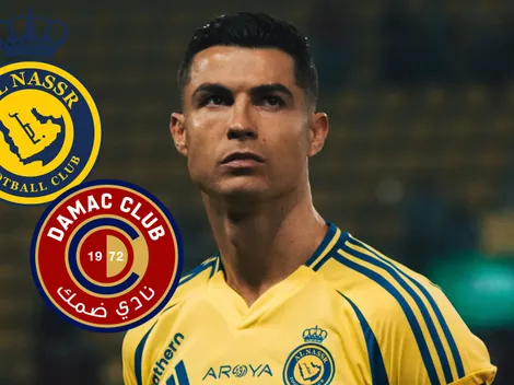 Al-Nassr vs. Samac: a qué hora y cómo ver a Cristiano Ronaldo