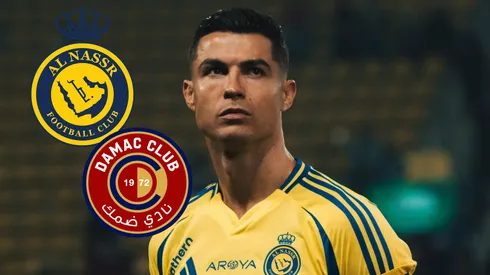 Al-Nassr vs. Samac: a qué hora y cómo ver a Cristiano Ronaldo
