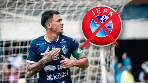 Cristopher Núñez no saldría al fútbol europeo.