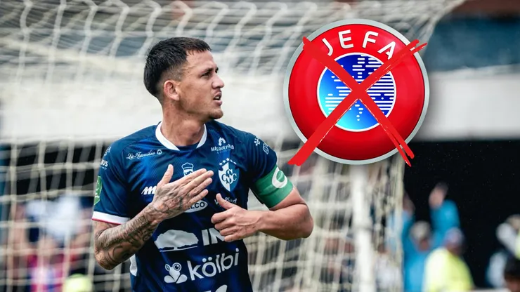 Cristopher Núñez no saldría al fútbol europeo.
