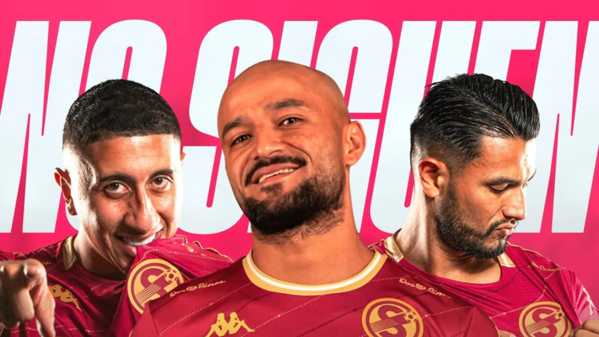Marvin Loria, Ricardo Blanco y Deyver Vega no siguen en Saprissa. (Foto: Kevin Jiménez)