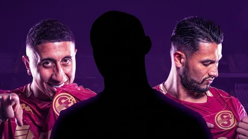 Saprissa pasa la escoba.