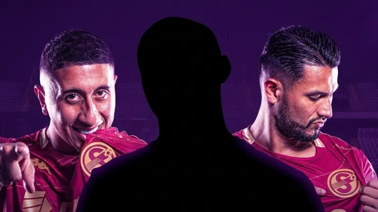 Saprissa pasa la escoba.